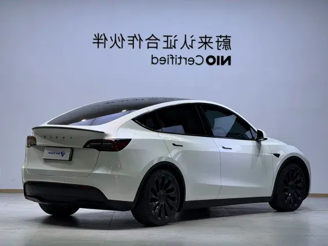 Tesla Model Y — Фото автомобиля 6
