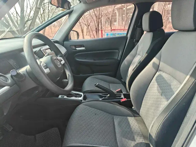 Honda Fit — Фото автомобиля 5