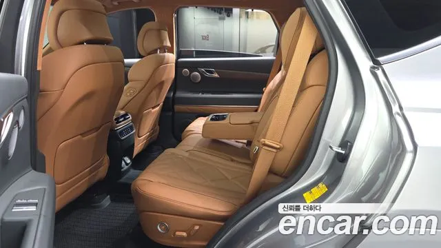 Genesis GV80 — Фото автомобиля 18