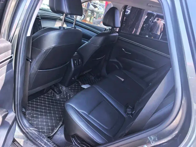Hyundai Tucson — Фото автомобиля 14
