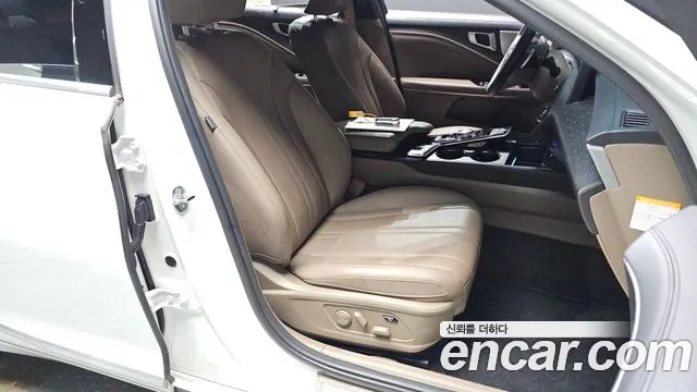 Kia K8 Noblesse — Фото автомобиля 12