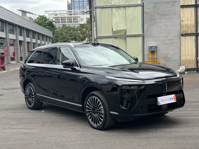 Wey Lanshan — Фото автомобиля 3