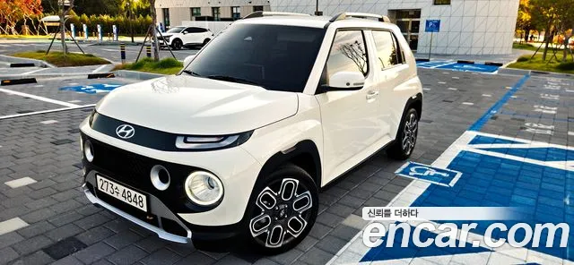 Фотография автомобиля — Hyundai Casper