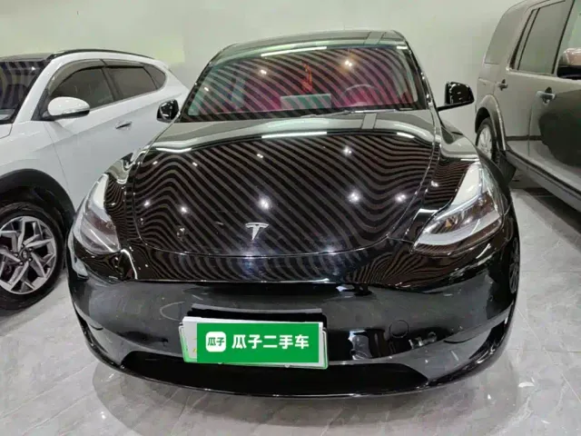 Tesla Model Y — Фото автомобиля 2