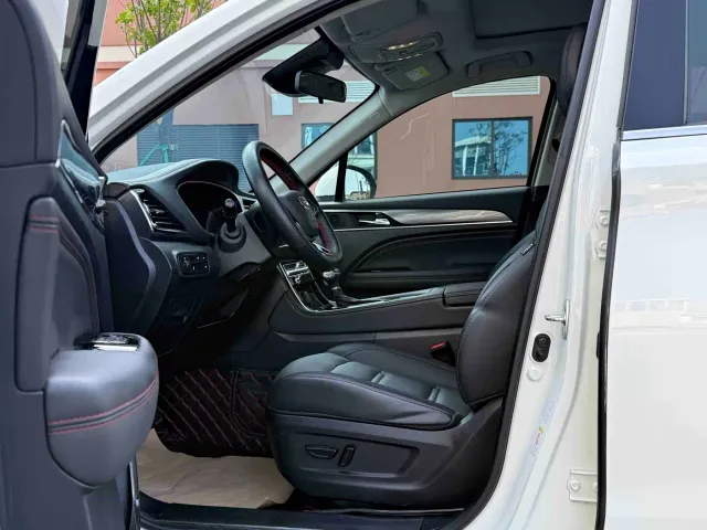 GAC Trumpchi GS4 PLUS — Фото автомобиля 8