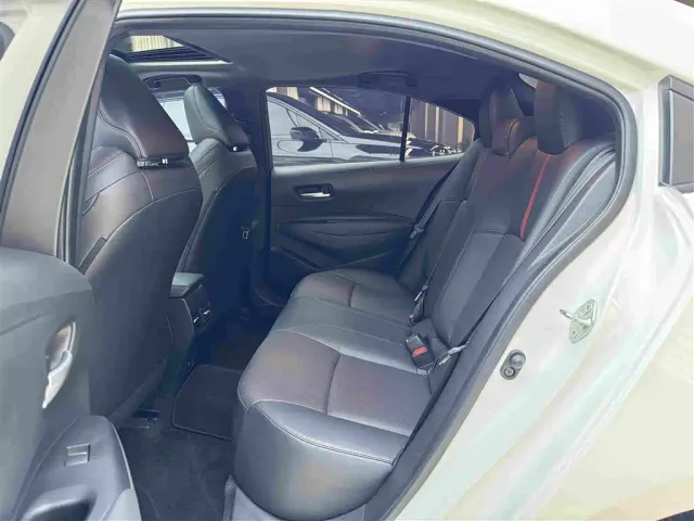 Toyota Levin — Фото автомобиля 10