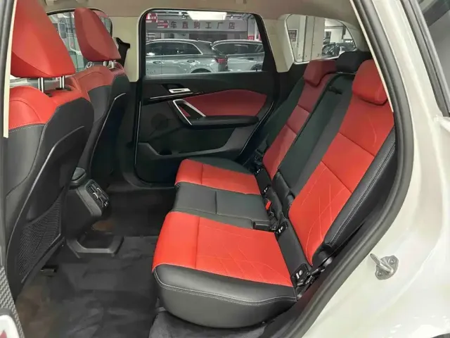 BMW X1 — Фото автомобиля 20