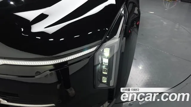 Kia K8 The New K8 2.5 Бензин 2WD — Фото автомобиля 14