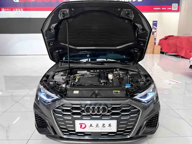 Audi A3 — Фото автомобиля 17