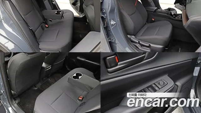 Toyota Prius Generation 5 — Фото автомобиля 10