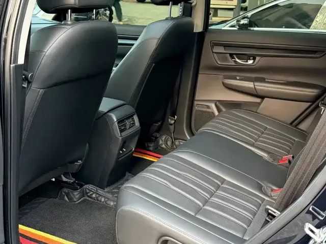 Honda Haoying 2025 240TURBO FWD Luxury 5-Seater — Фото автомобиля 8