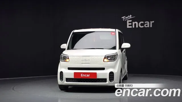 Kia RAY Новый Ray Фургон — Фото автомобиля 3