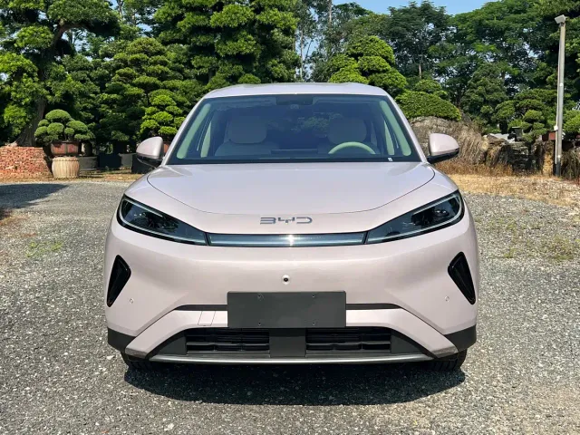 BYD Seal 05 DM-i — Фото автомобиля 2