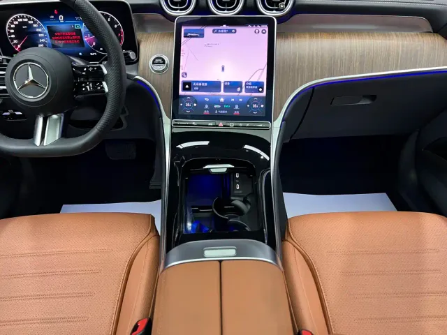 Mercedes-Benz GLC-Class — Фото автомобиля 11