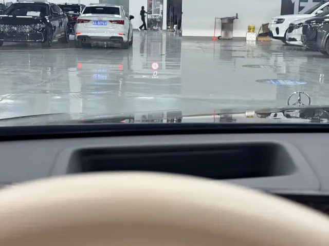 Mercedes-Benz S-Class — Фото автомобиля 11