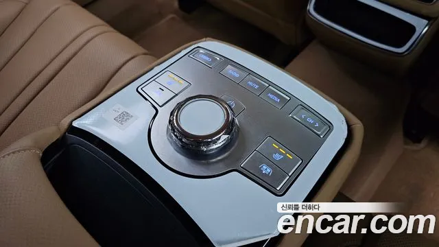 Genesis G80 RG3 — Фото автомобиля 25