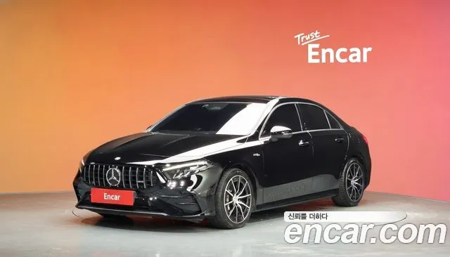 Фотография автомобиля — Mercedes-Benz A-Class W177