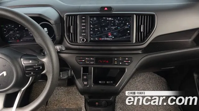 Kia Ray New — Фото автомобиля 21