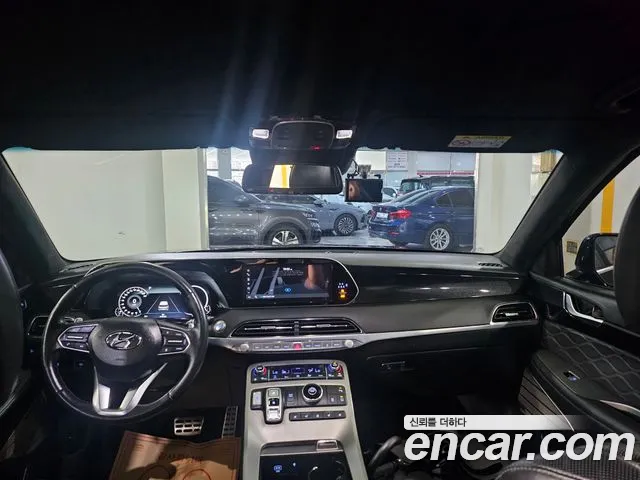 Hyundai Palisade Palisade Дизель 2.2 2WD — Фото автомобиля 11