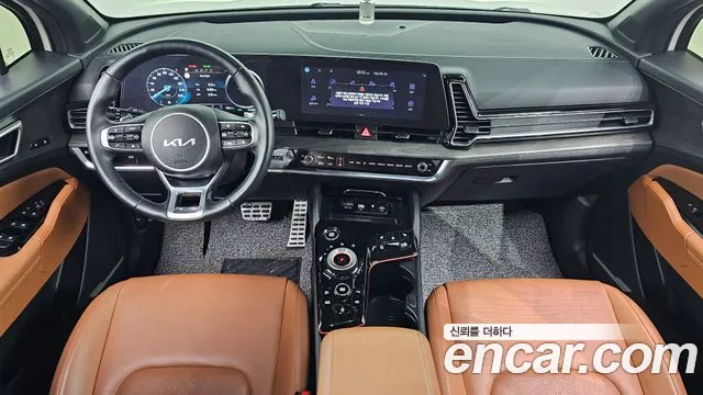 Kia Sportage 5th Gen — Фото автомобиля 10