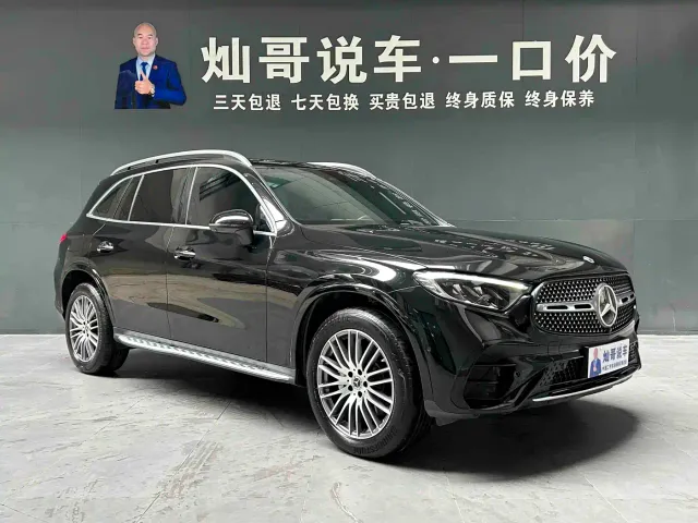Mercedes-Benz GLC-Class — Фото автомобиля 3
