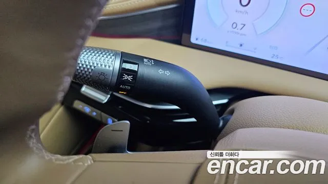 Genesis G80 Бензин 2.5 турбо AWD — Фото автомобиля 26