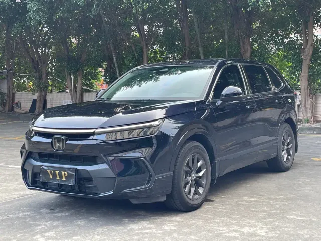 Фотография автомобиля — Honda Breeze