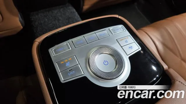 Genesis G80 RG3 — Фото автомобиля 26
