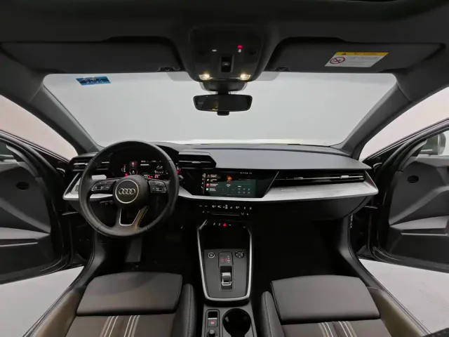Audi A3 — Фото автомобиля 13