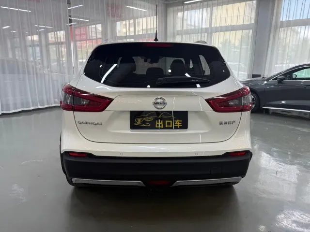 Nissan Qashqai — Фото автомобиля 6