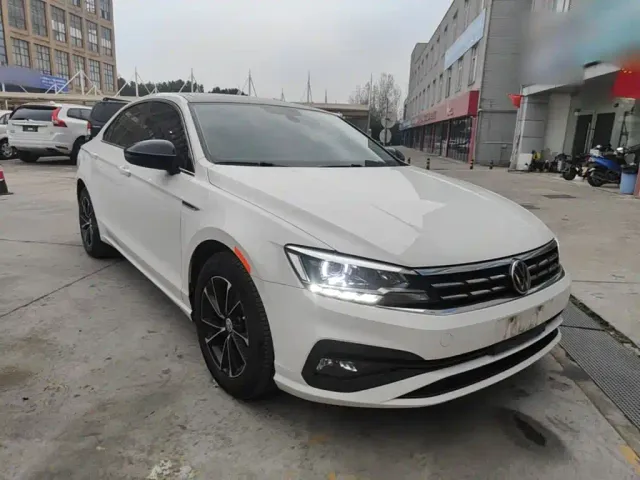 Volkswagen Lamando 2021 230TSI DSG Fashion Edition — Фото автомобиля 3