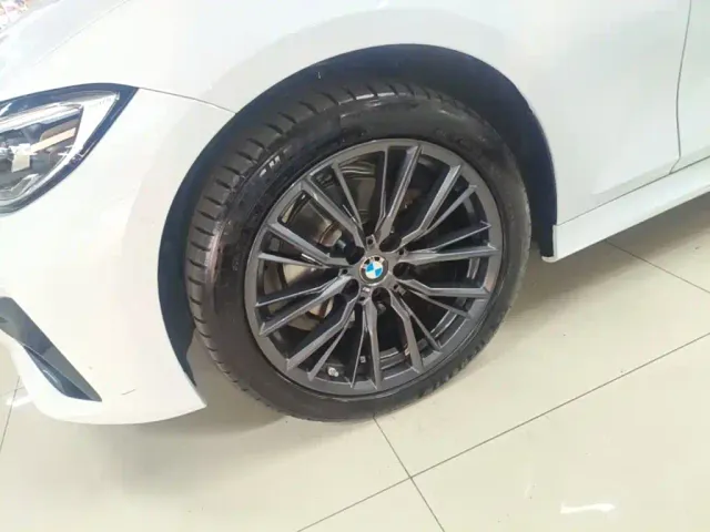 BMW 3 Series — Фото автомобиля 22