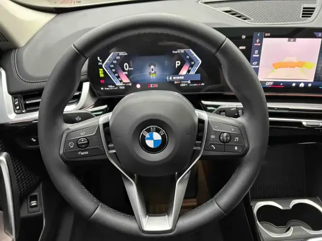 BMW X1 — Фото автомобиля 8