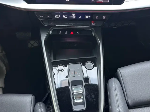 Audi A3 — Фото автомобиля 13