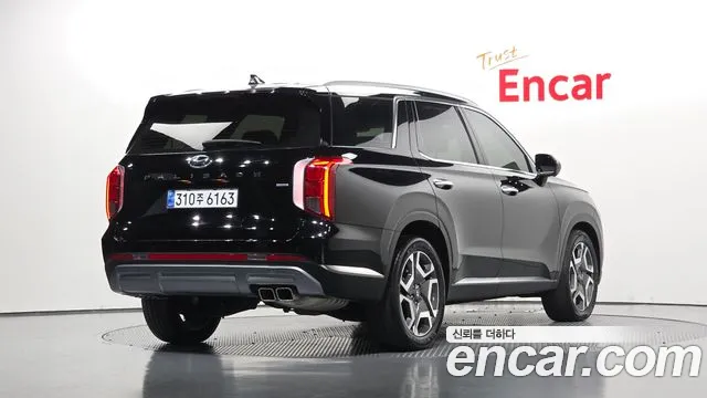 Hyundai Palisade The New — Фото автомобиля 2