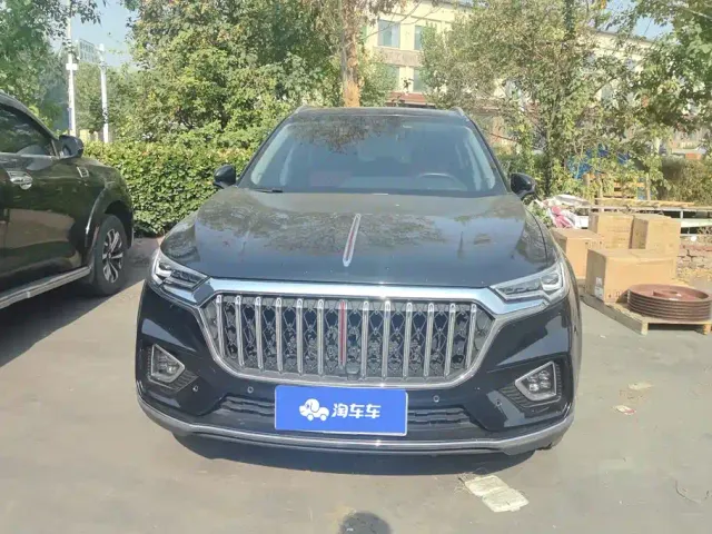 Hongqi HS5 — Фото автомобиля 2