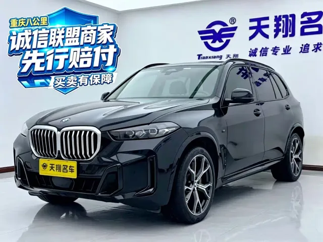 Фотография автомобиля — BMW X5
