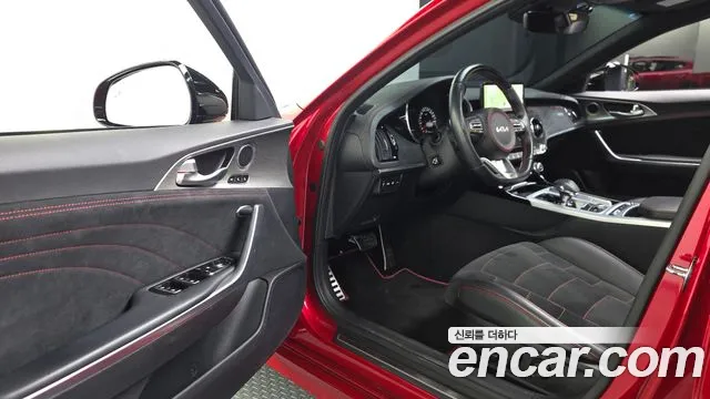 Kia Stinger Stinger Meister 3.3 GT AWD Acro Edition — Фото автомобиля 10