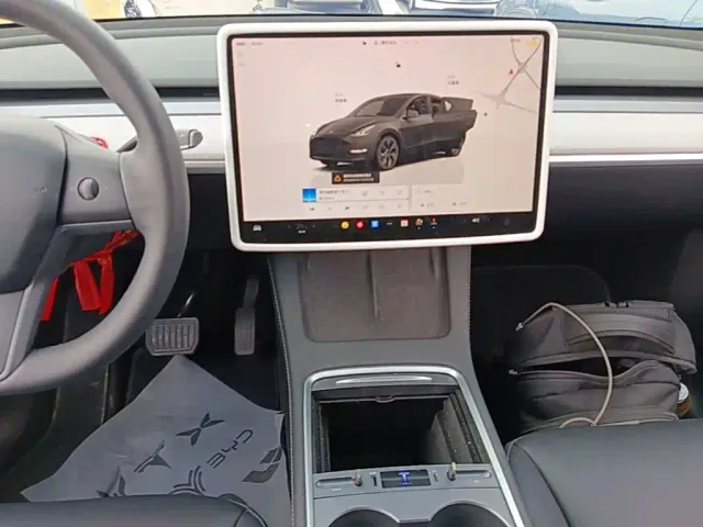 Tesla Model Y — Фото автомобиля 12