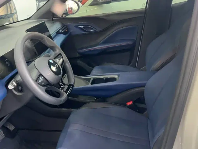 BYD Seagull — Фото автомобиля 10