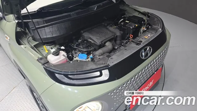 Hyundai Casper — Фото автомобиля 6