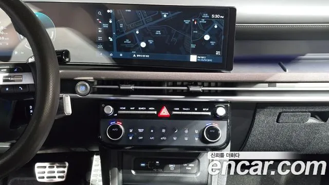 Hyundai Tucson NX4 — Фото автомобиля 20