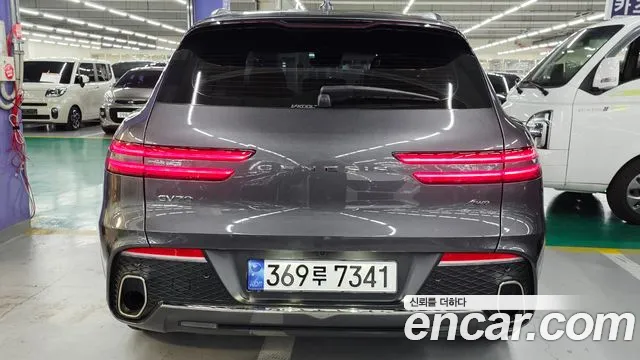 Genesis GV70 — Фото автомобиля 4
