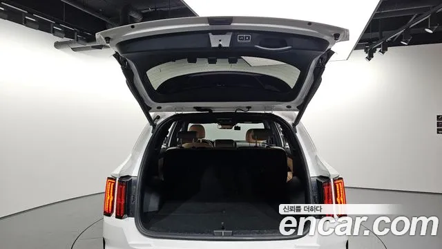 Kia Sorento 4th Gen — Фото автомобиля 26