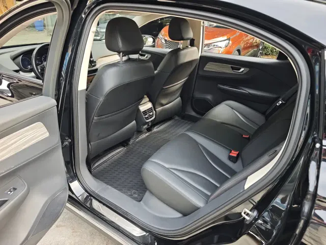 Hongqi E-QM5 — Фото автомобиля 13