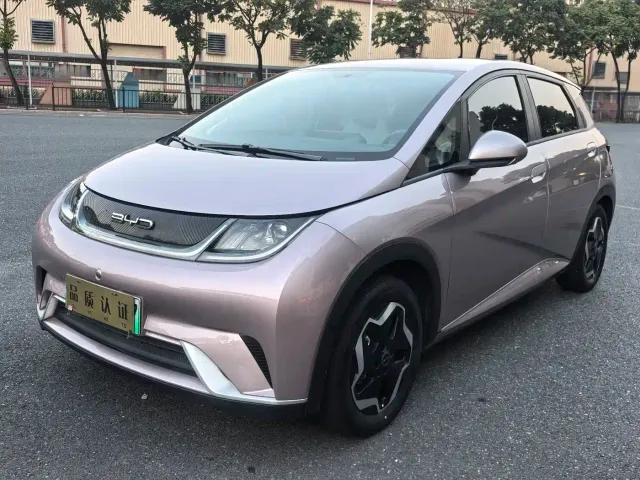 BYD Dolphin — Фото автомобиля 3