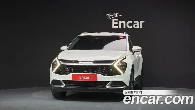 Kia Sportage Sportage 5-е поколение Дизель 2.0 2WD — Фото автомобиля 3