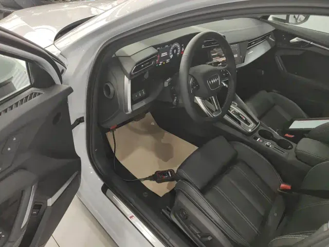 Audi A3 — Фото автомобиля 11