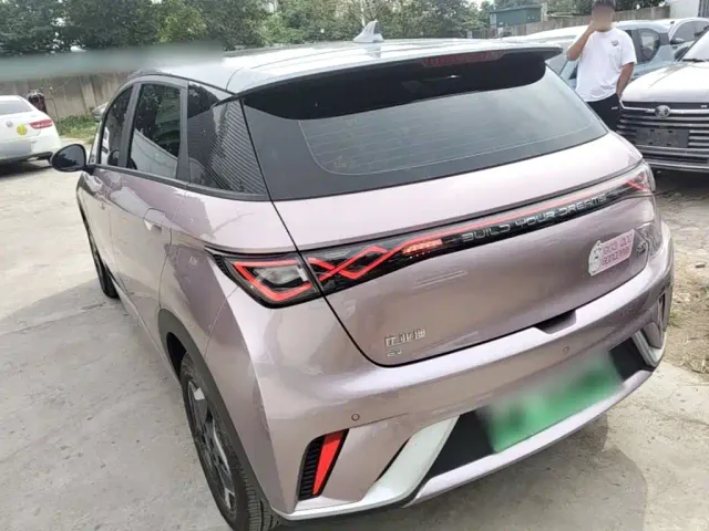 BYD Dolphin — Фото автомобиля 4