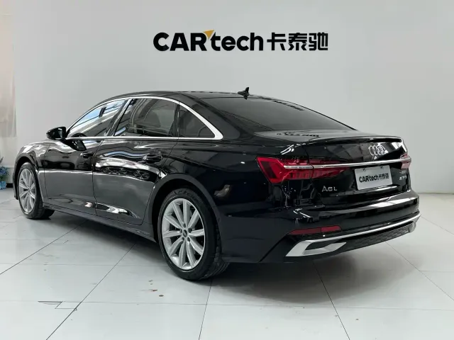 Audi A6L — Фото автомобиля 16